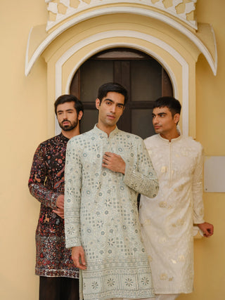 kurta for mehendi