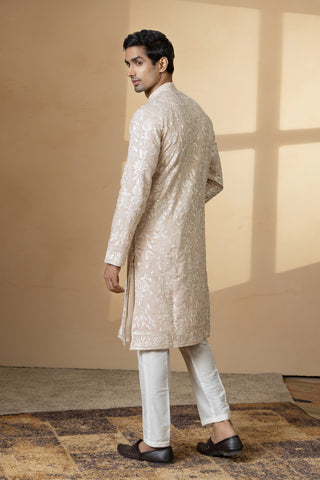 CADBURY SILK KURTA SET