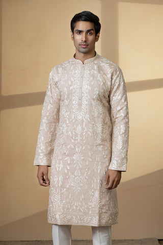 CADBURY SILK KURTA SET